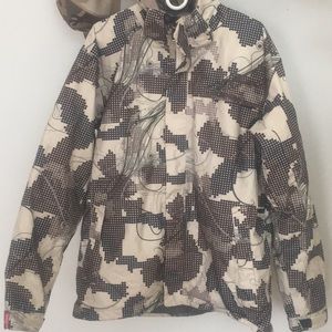 Men’s Snow boarding jacket